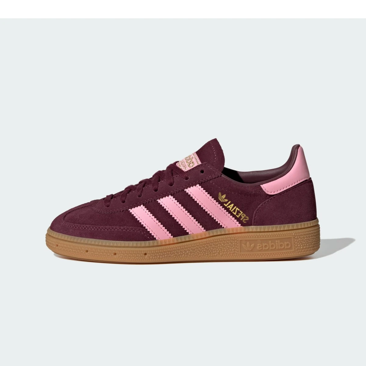 Adidas Handball Spezial Maroon Bliss Pink