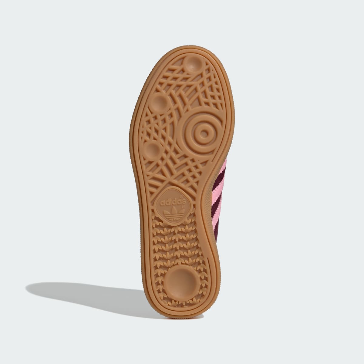 Adidas Handball Spezial Maroon Bliss Pink