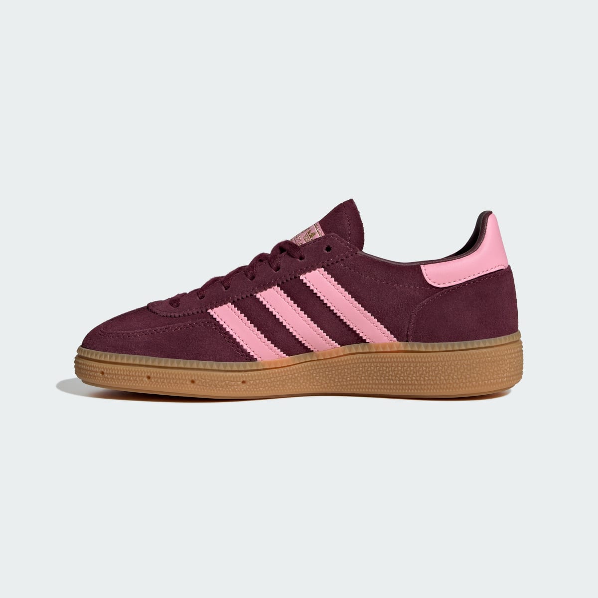 Adidas Handball Spezial Maroon Bliss Pink