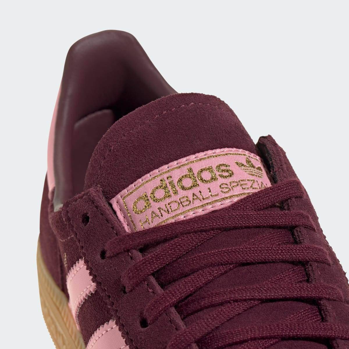 Adidas Handball Spezial Maroon Bliss Pink