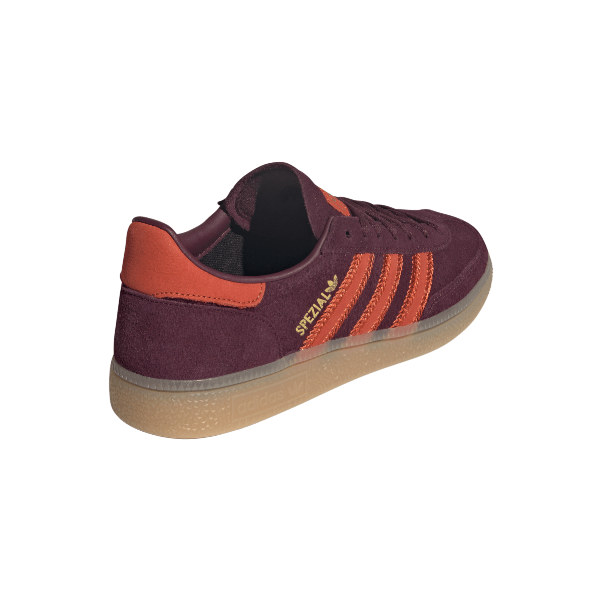 Adidas Handball Spezial Maroon Preloved Red Gum