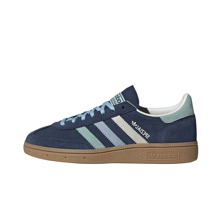 Adidas Handball Spezial Night Indigo Hazy Green, Night Indigo/Hazy Green/Clear Sky (IG1967)