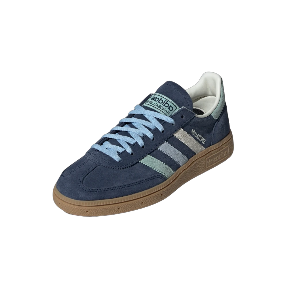 Adidas Handball Spezial Night Indigo Hazy Green, Night Indigo/Hazy Green/Clear Sky (IG1967)