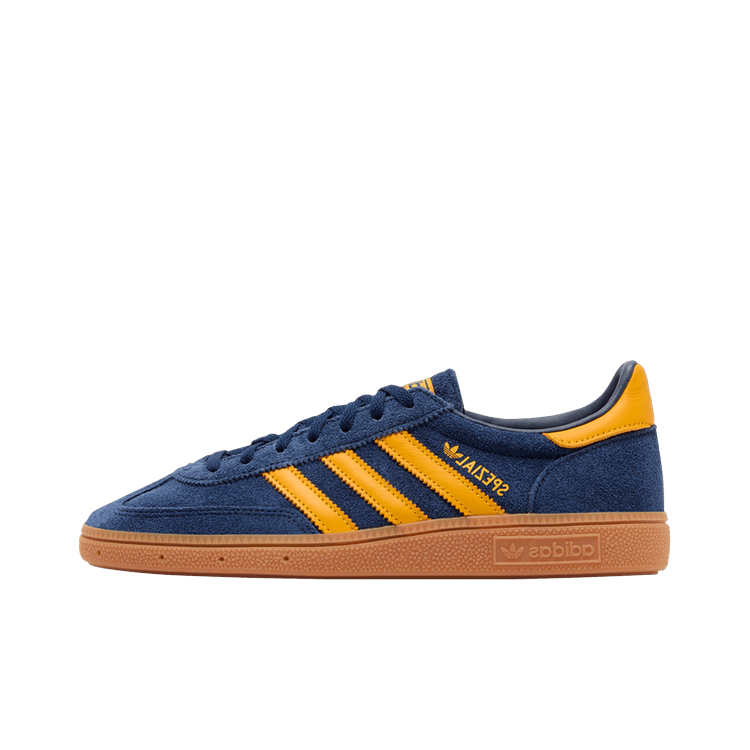 Adidas Handball Spezial Night Indigo Yellow, Night Indigo/Crew Yellow (IF6565)