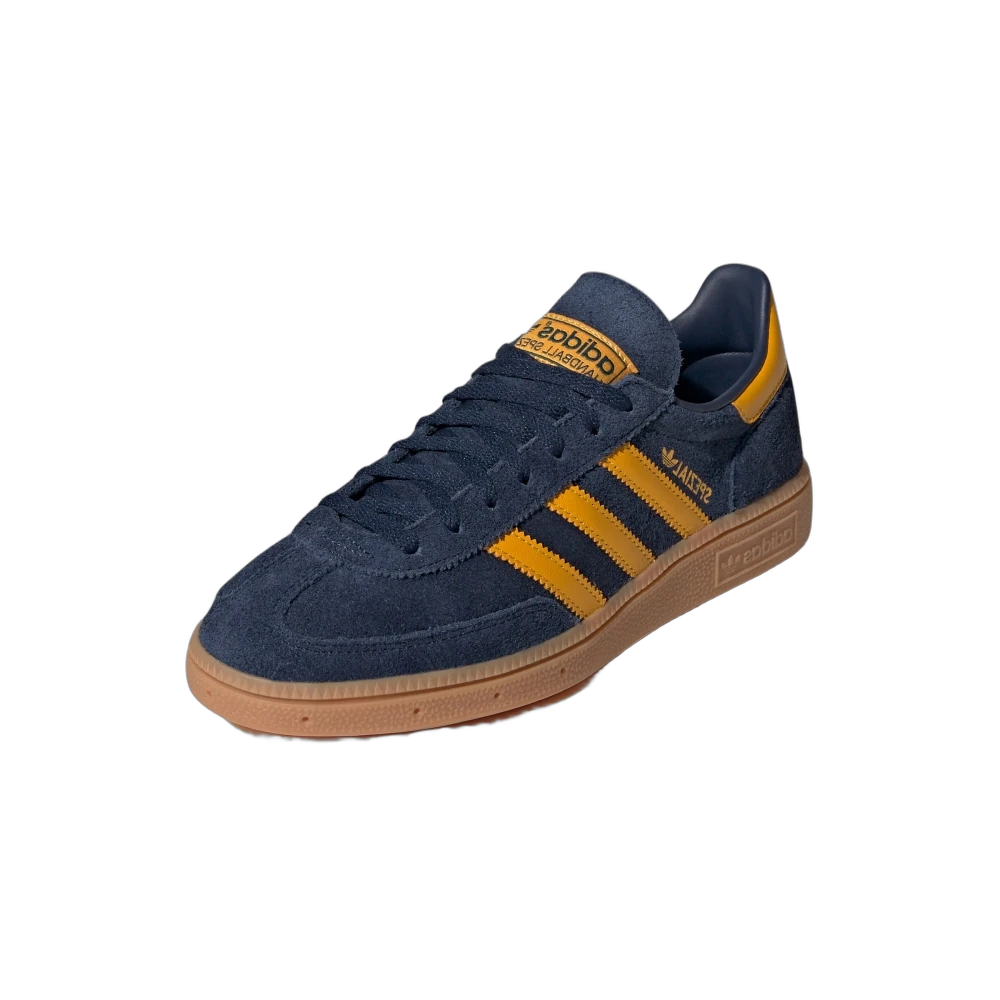 Adidas Handball Spezial Night Indigo Yellow - Sneak