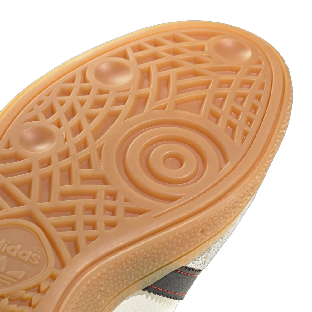 Adidas Handball Spezial Off White Core Black Red, Off White/Core Black/Gum (JH6398)