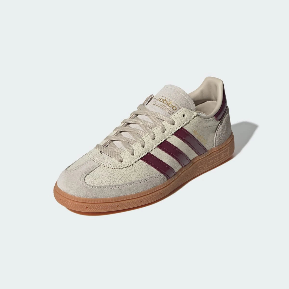 Adidas Handball Spezial Off White Shadow Red