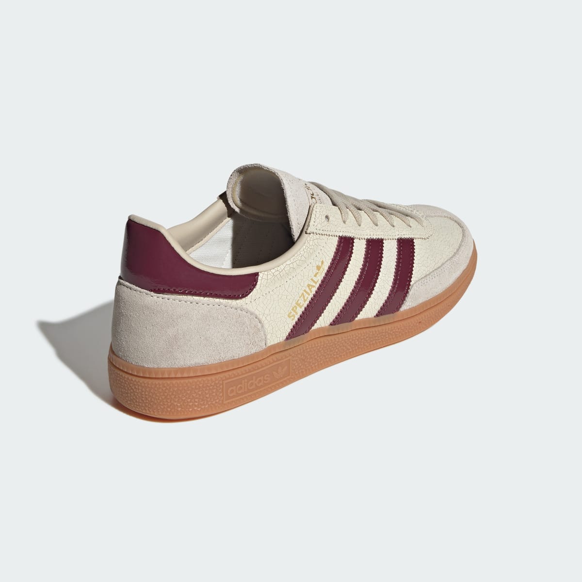 Adidas Handball Spezial Off White Shadow Red