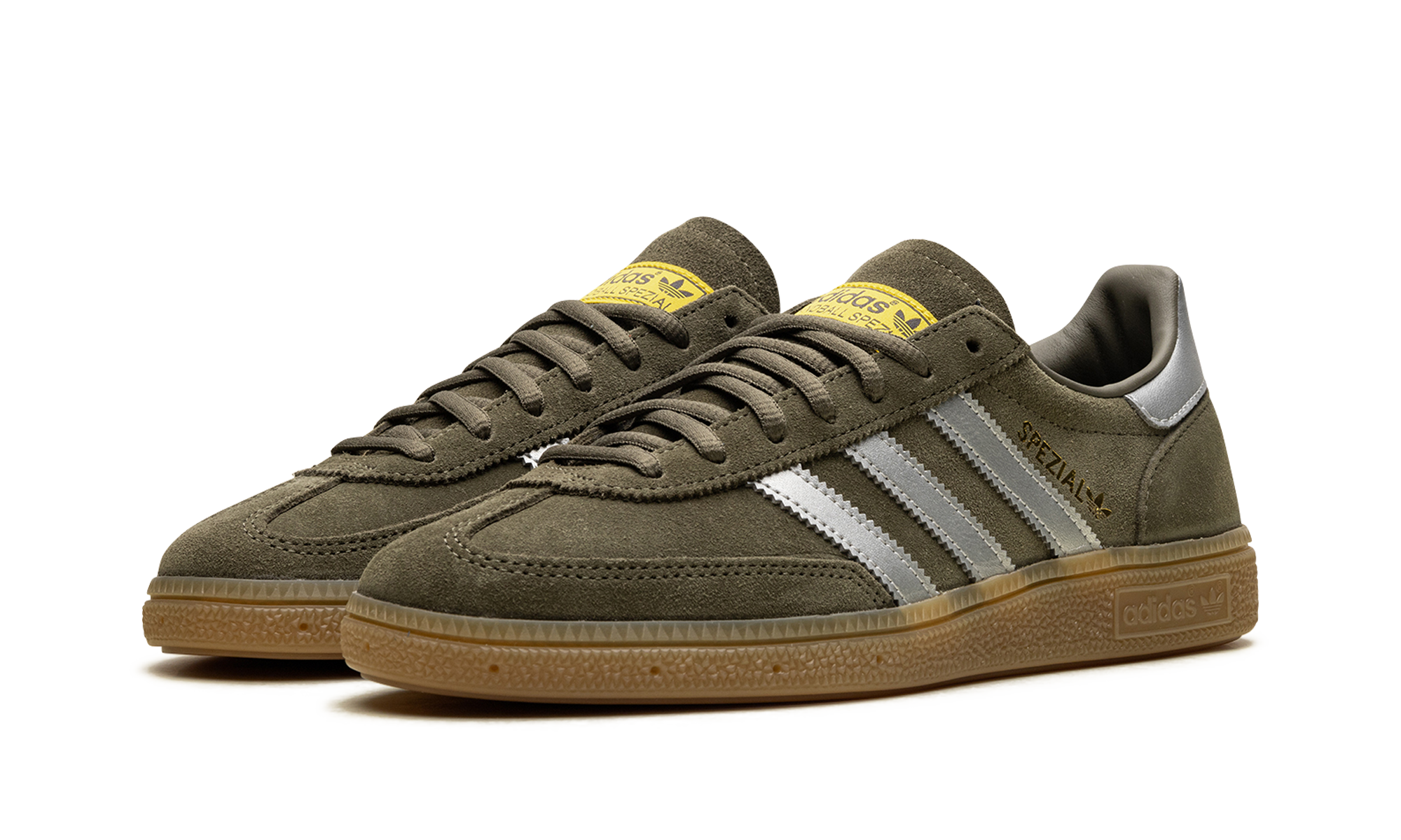 Adidas Handball Spezial Olive Strata
