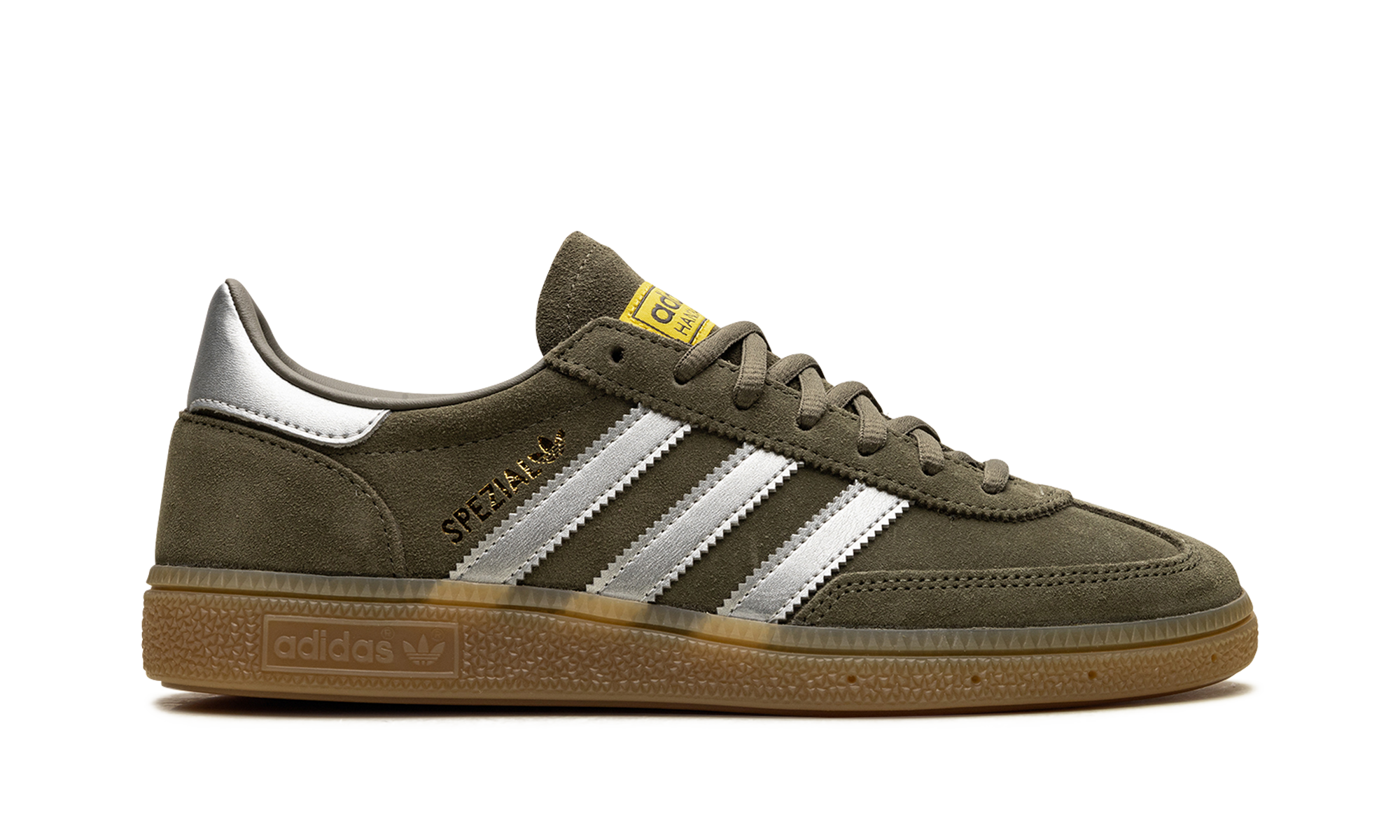 Adidas Handball Spezial Olive Strata