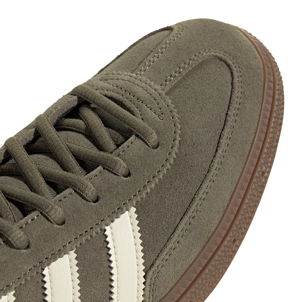 Adidas Handball Spezial Olive Strata Cream White, Olive Strata/Cream White/Gum (JR2121)