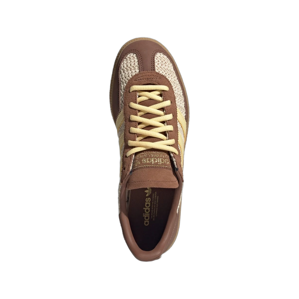 Adidas Handball Spezial Preloved Brown Orange Tint Gum