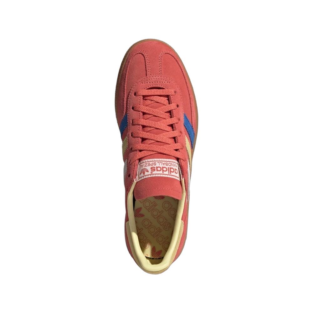 Adidas Handball Spezial Preloved Scarlet Almost Yellow, Preloved Scarlet/Almost Yellow/Supplier Color (IE1328)
