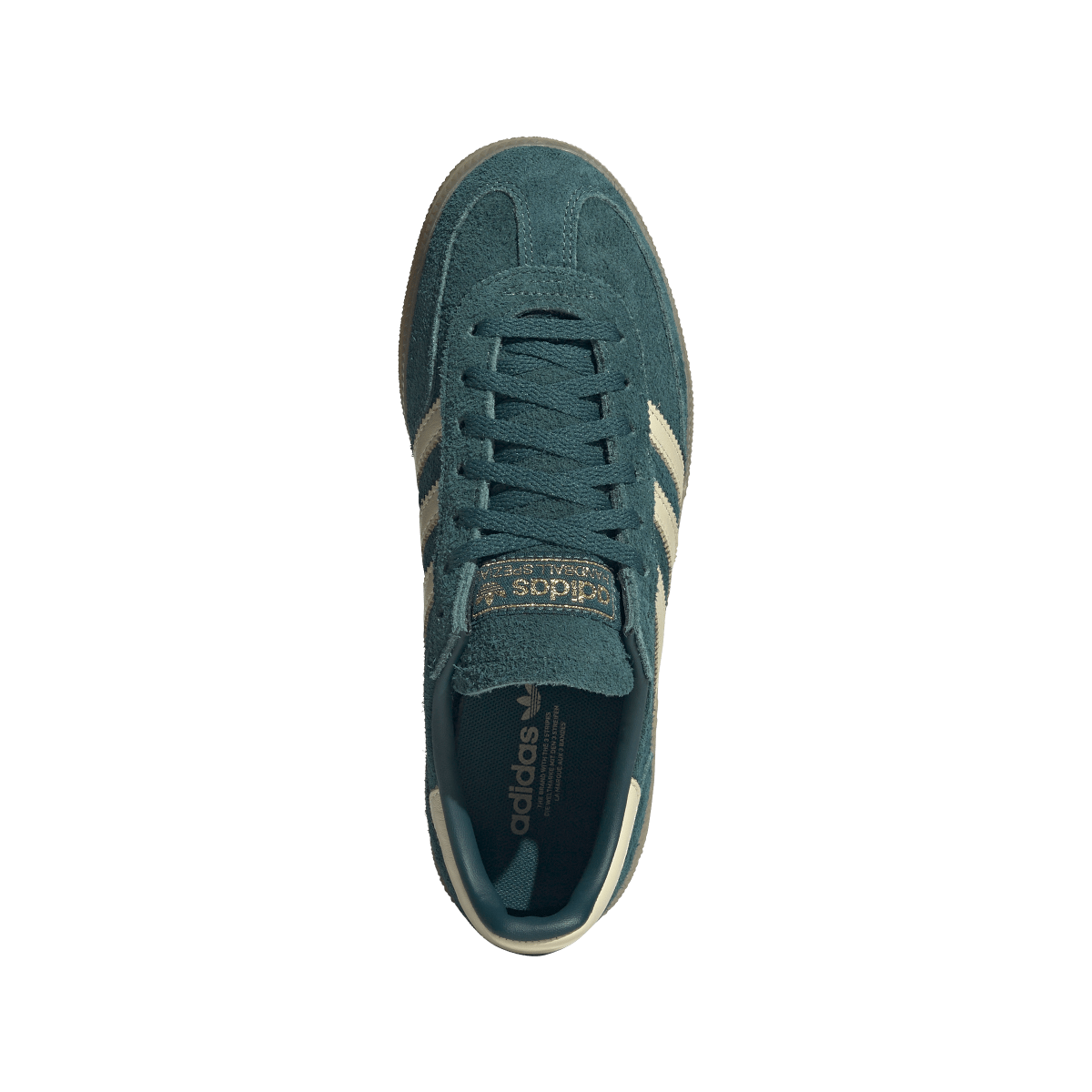 Adidas Handball Spezial Rich Green Warm Vanilla Women's