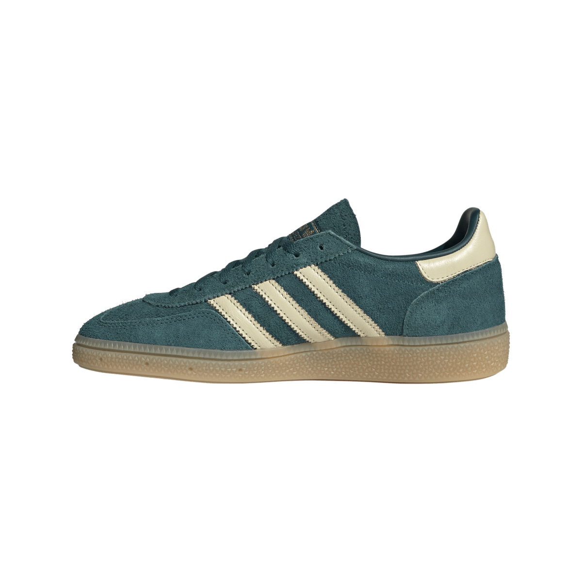 Adidas Handball Spezial Rich Green Warm Vanilla Women's