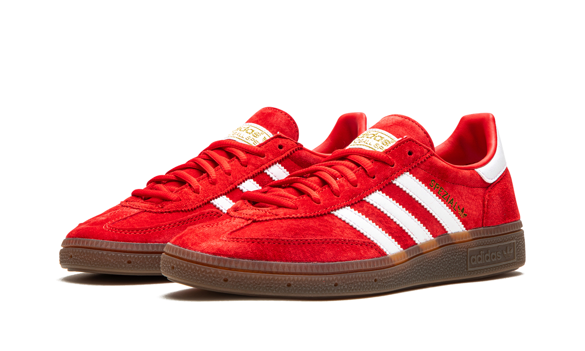 Adidas Handball Spezial Scarlet Gum
