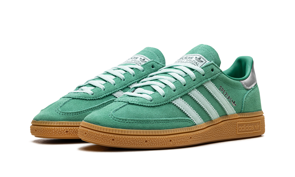 Adidas Handball Spezial Semi Court Green Clear Mint Gum