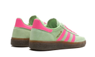 Adidas Handball Spezial Semi Green Spark, Semi Green Spark/Lucid Pink/Gum (IH7498)