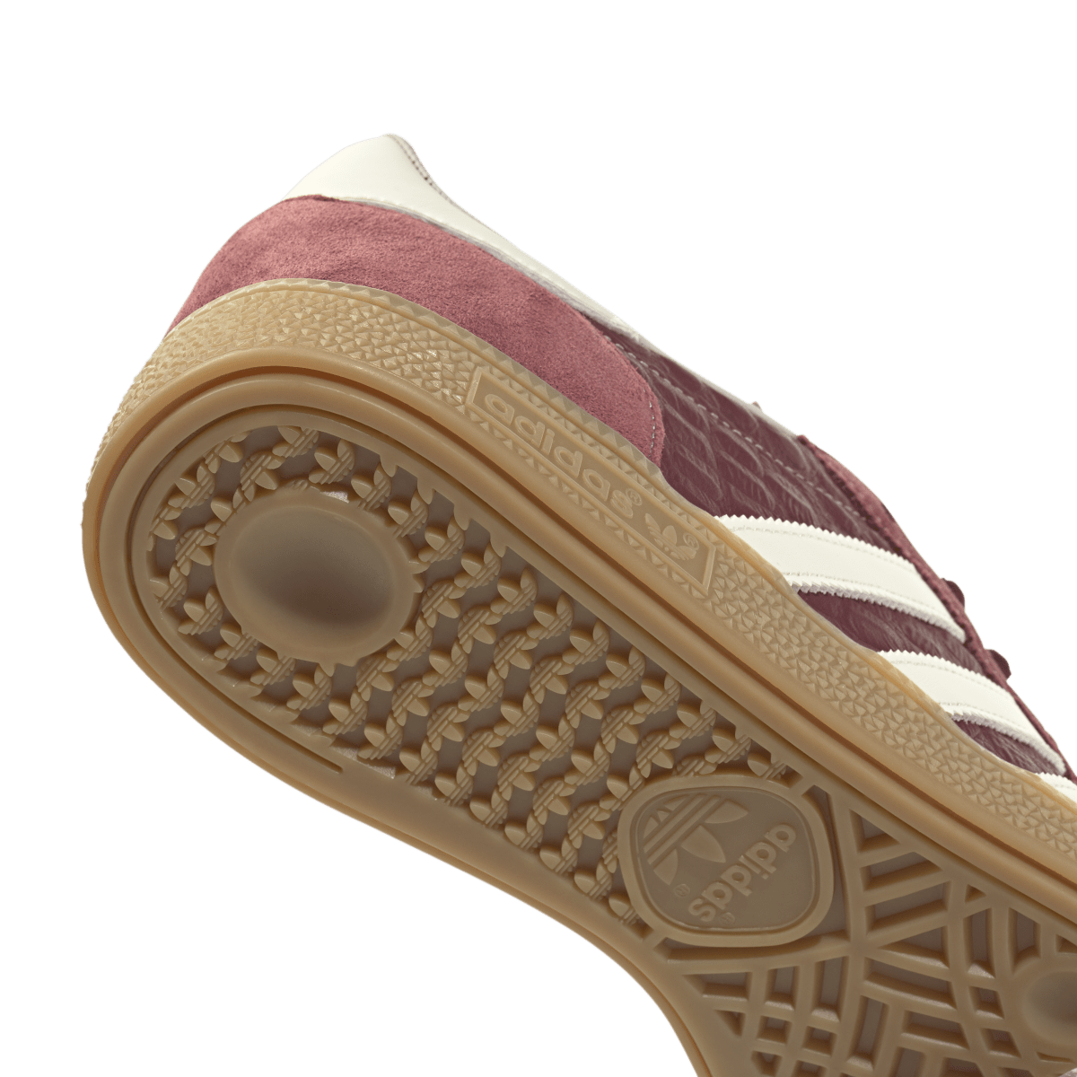Adidas Handball Spezial Shadow Red Cream White
