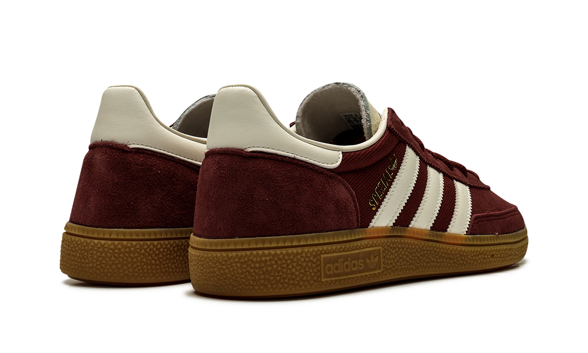 Adidas Handball Spezial Shadow Red White Chalk White