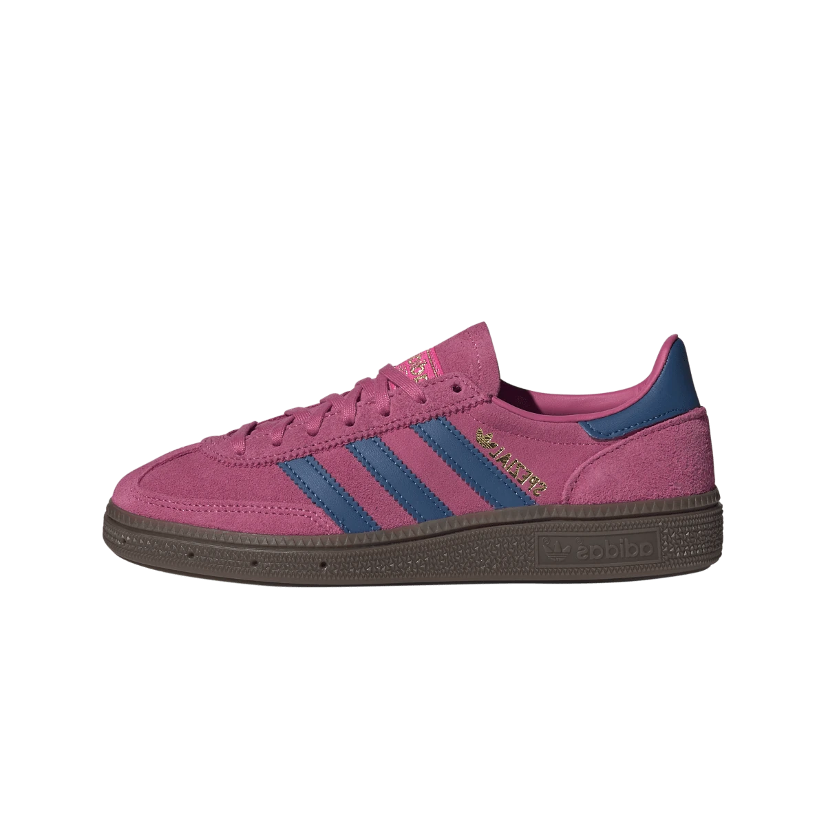 Adidas Handball Spezial Shock Pink Dark Marine Gum