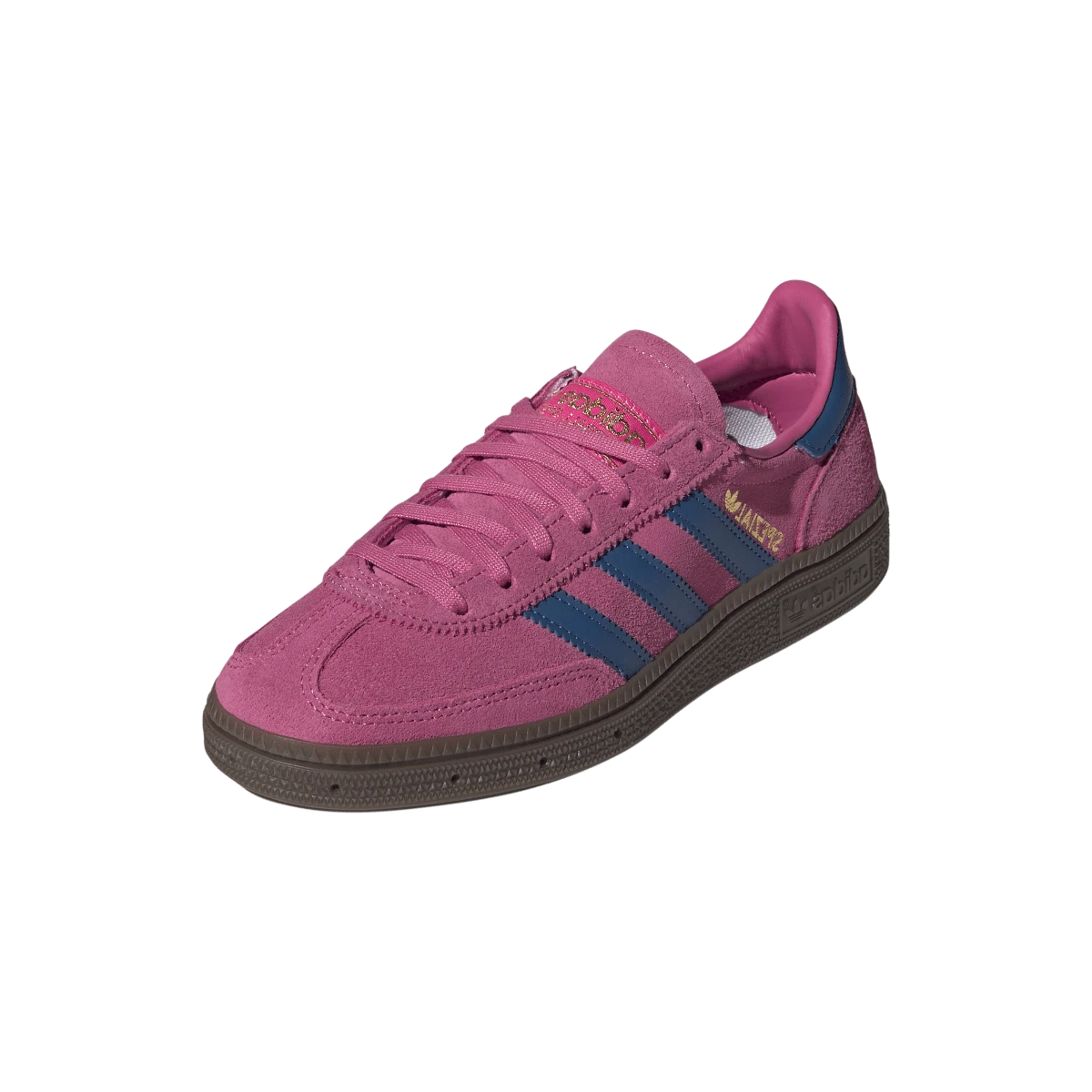 Adidas Handball Spezial Shock Pink Dark Marine Gum