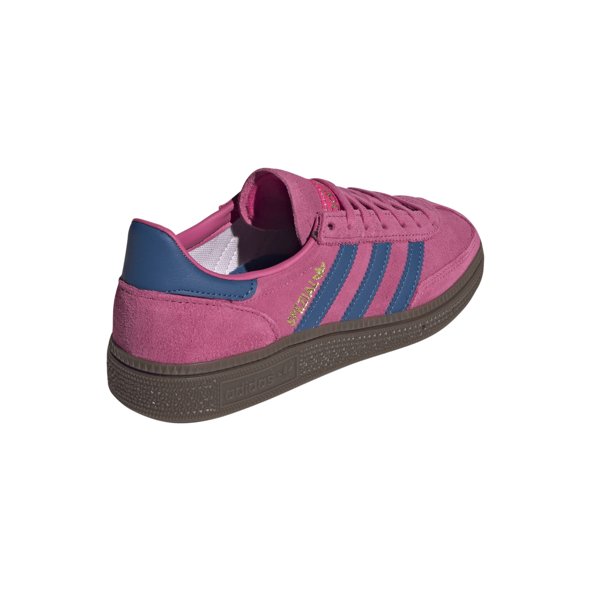Adidas Handball Spezial Shock Pink Dark Marine Gum