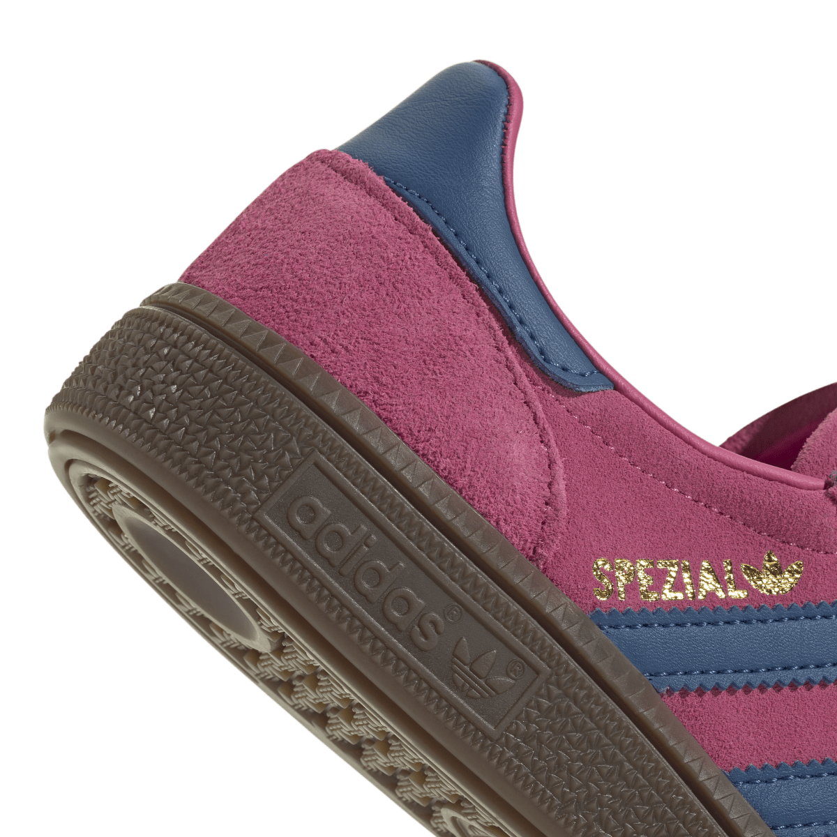 Adidas Handball Spezial Shock Pink Dark Marine Gum