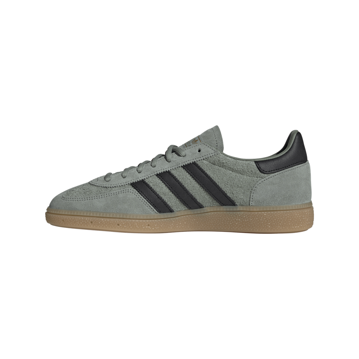Adidas Handball Spezial Silver Green Black Gum