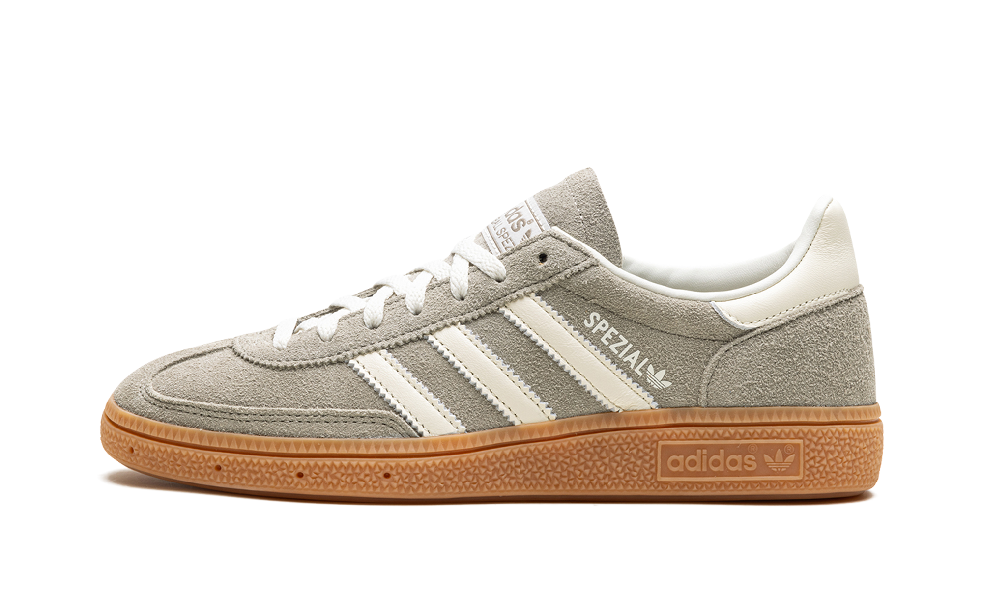 Adidas Handball Spezial Silver Pebble