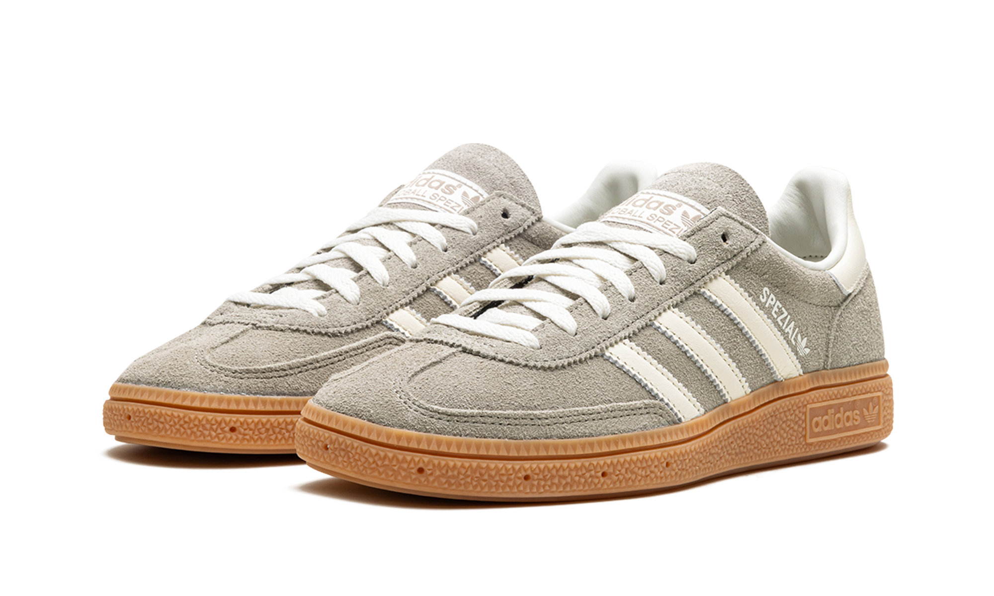 Adidas Handball Spezial Silver Pebble