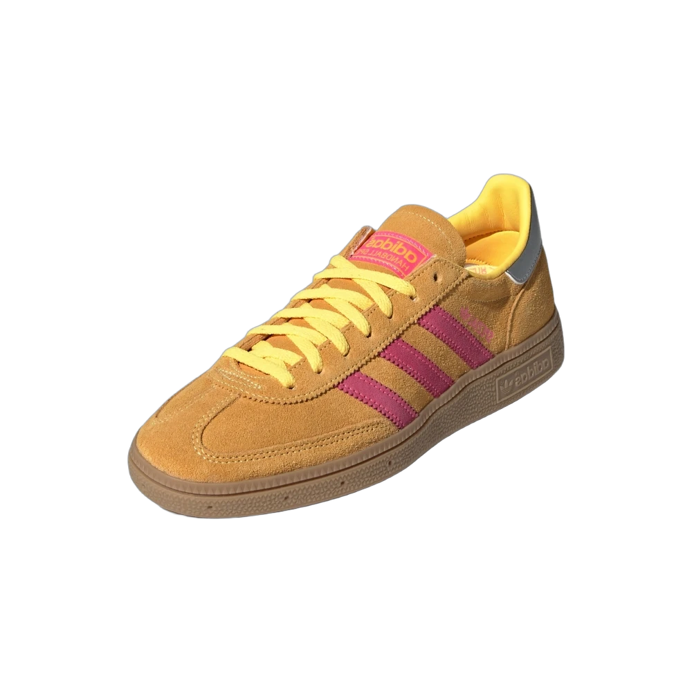 Adidas Handball Spezial Spark Lucid Pink, Spark/Lucid Pink/Silver Metallic (JI1406)