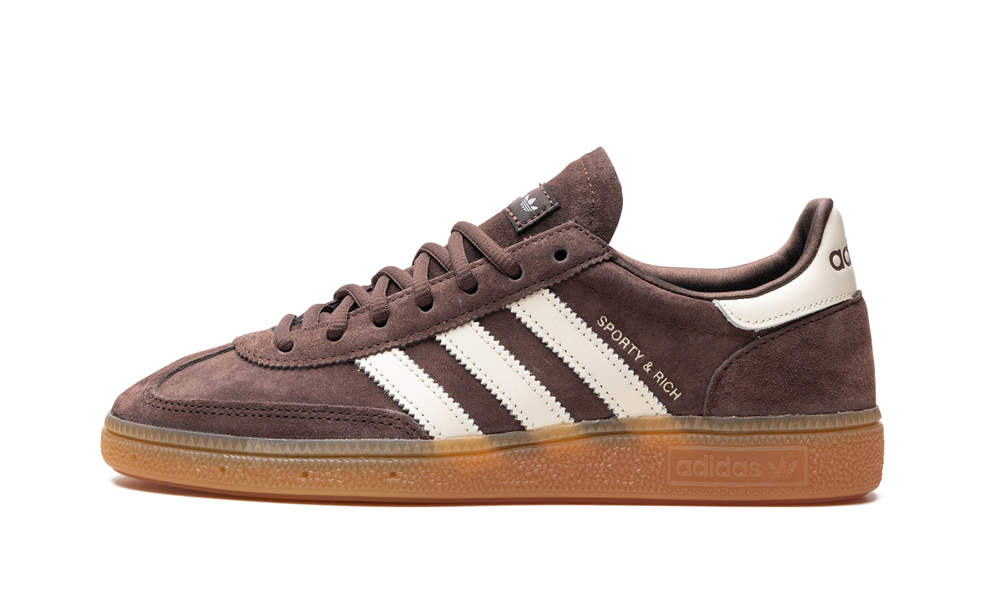 Adidas Handball Spezial Sporty & Rich Brown