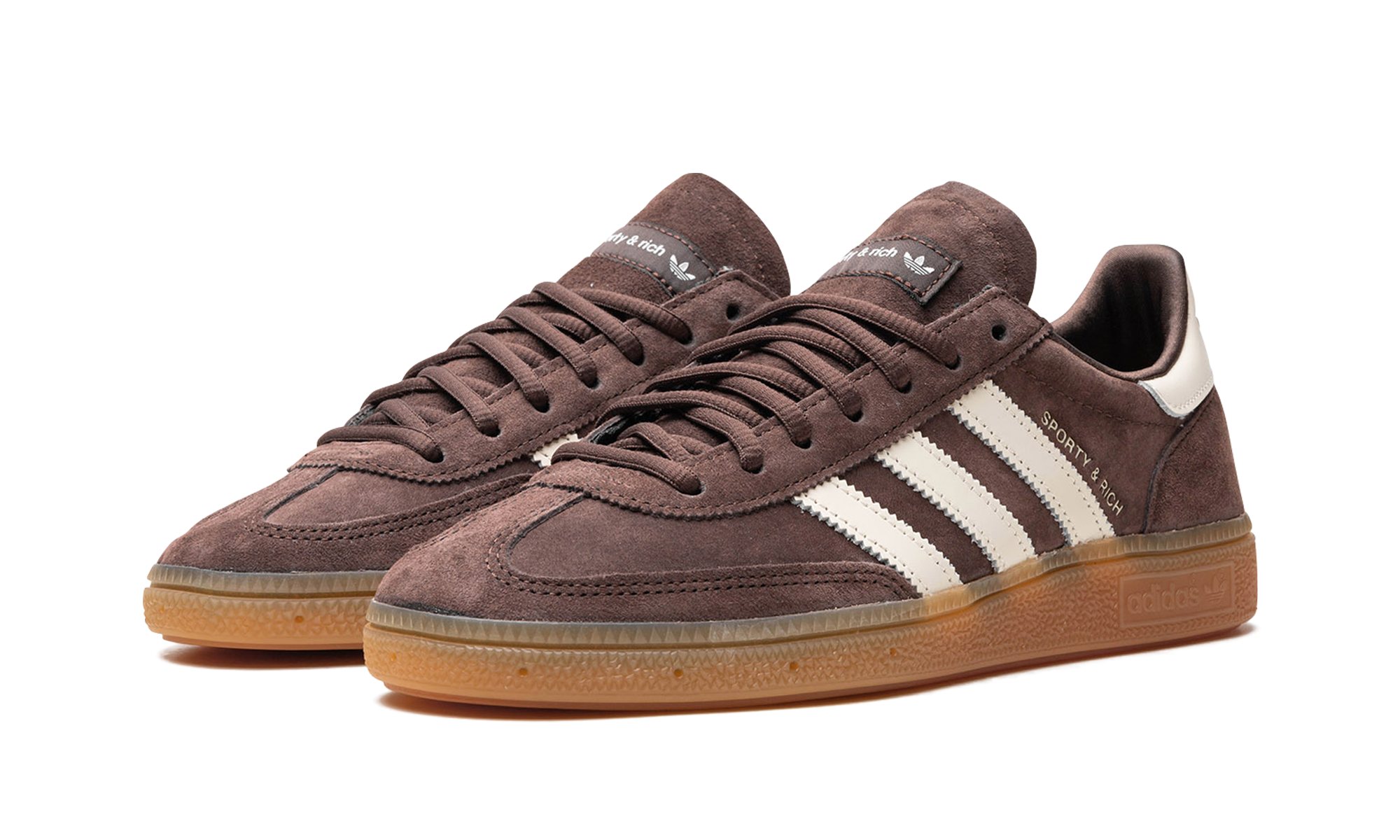 Adidas Handball Spezial Sporty & Rich Brown
