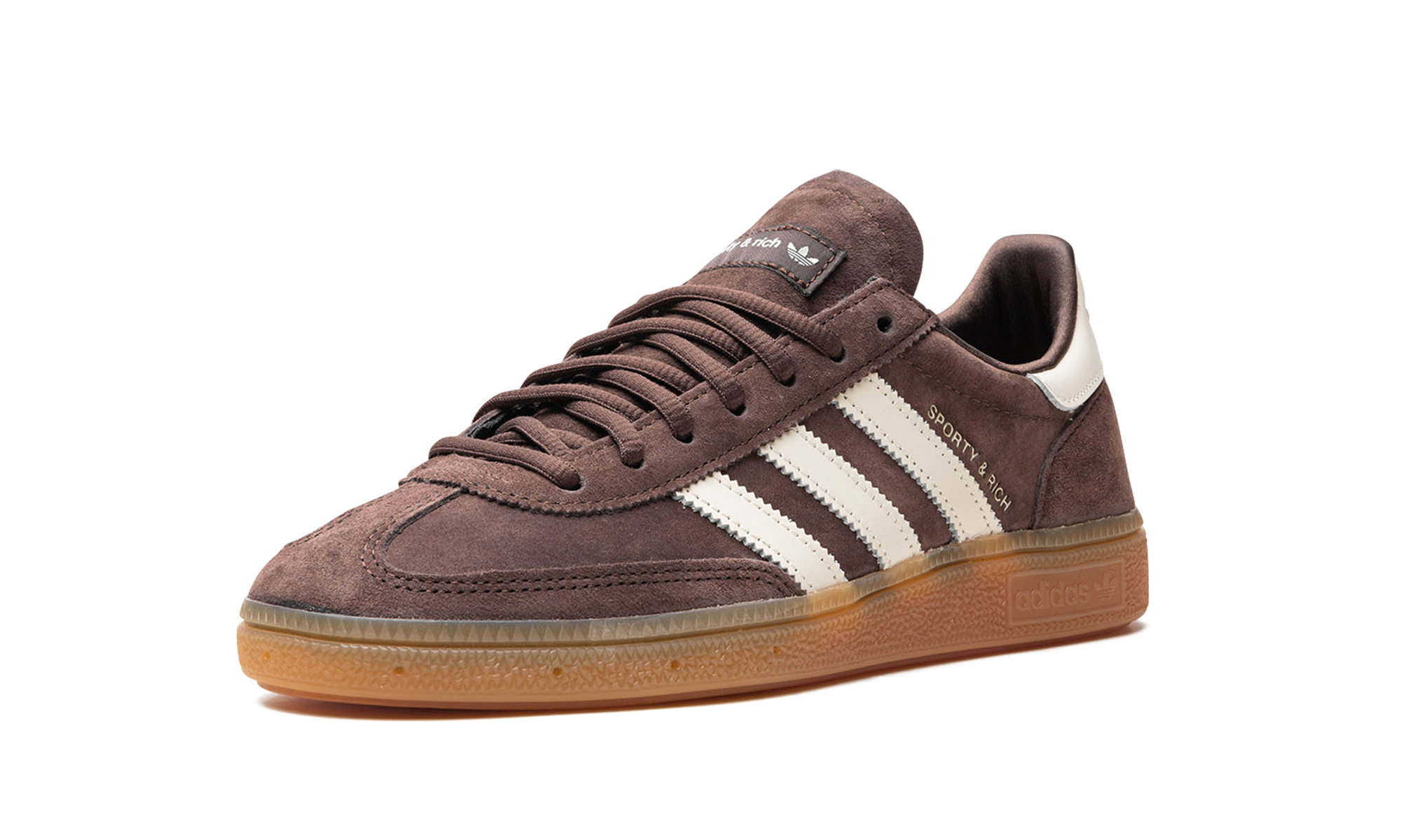 Adidas Handball Spezial Sporty & Rich Brown