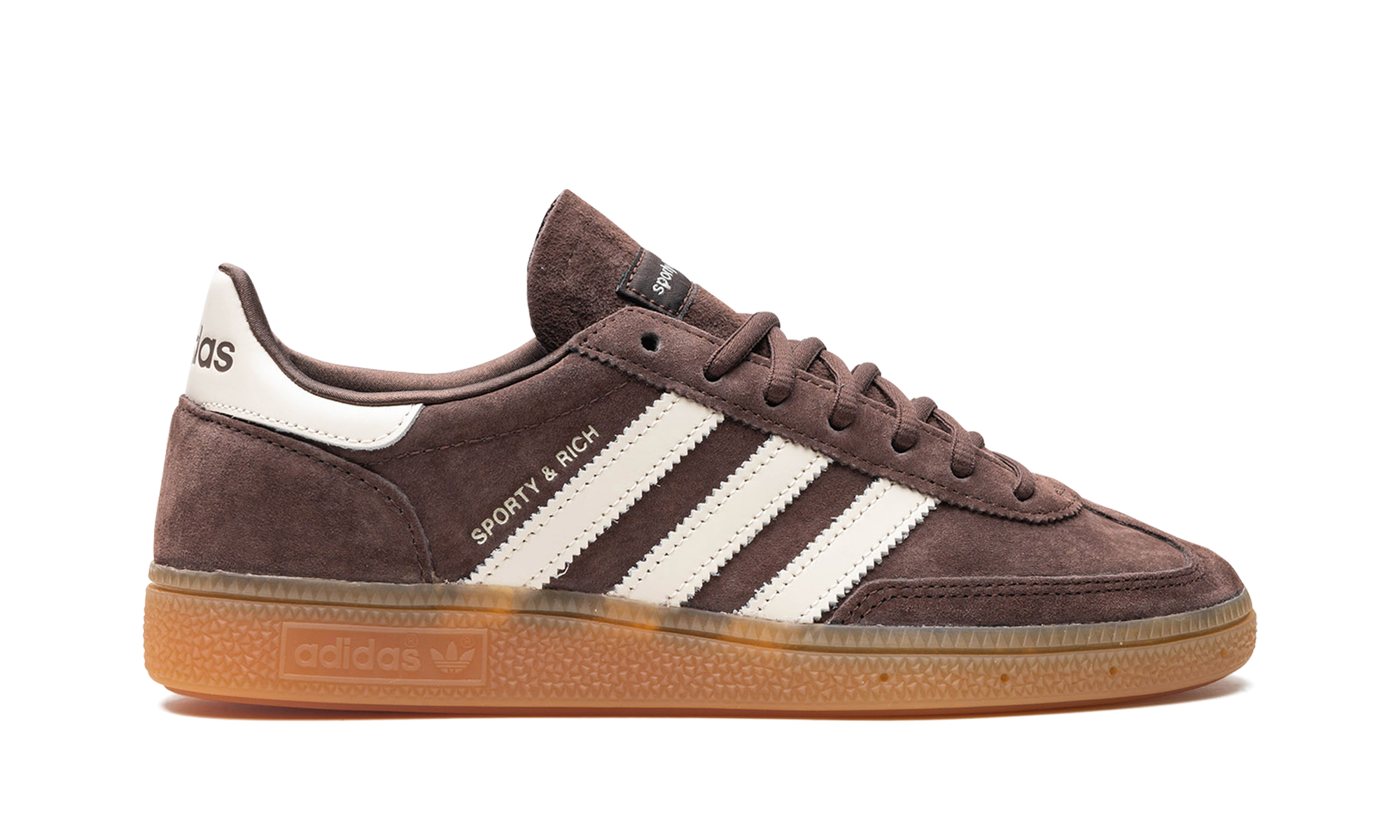 Adidas Handball Spezial Sporty & Rich Brown