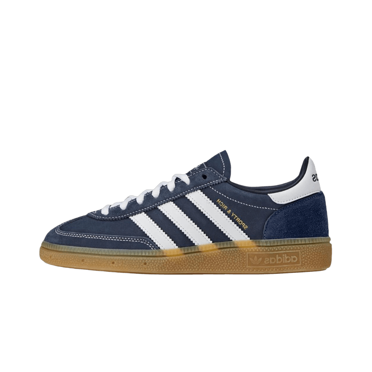 Adidas Handball Spezial Sporty & Rich Night Indigo, Night Indigo/Cloud White/Gum 3 (JP7066)