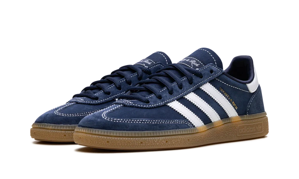 Adidas Handball Spezial Sporty & Rich Night Indigo - Sneak