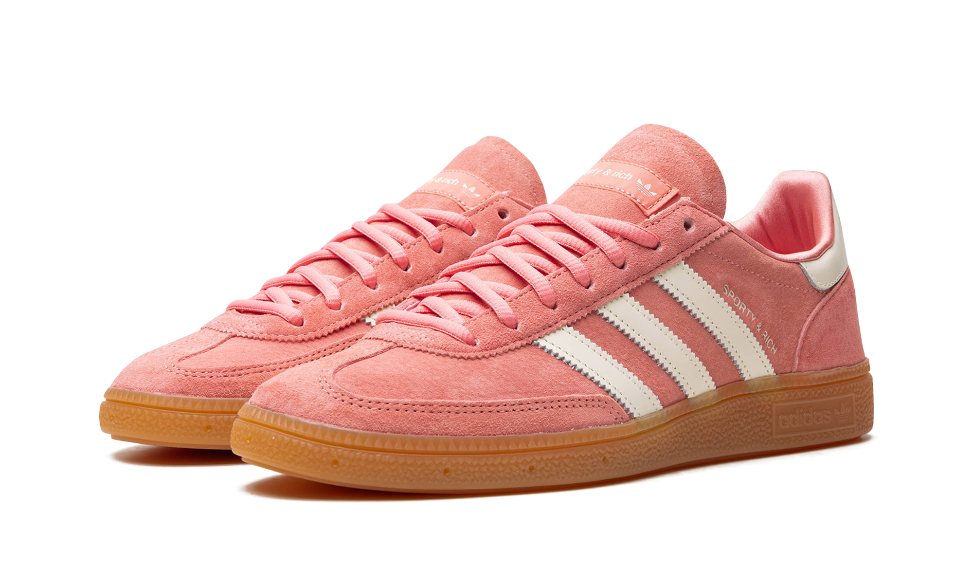 Adidas Handball Spezial Sporty & Rich Pink