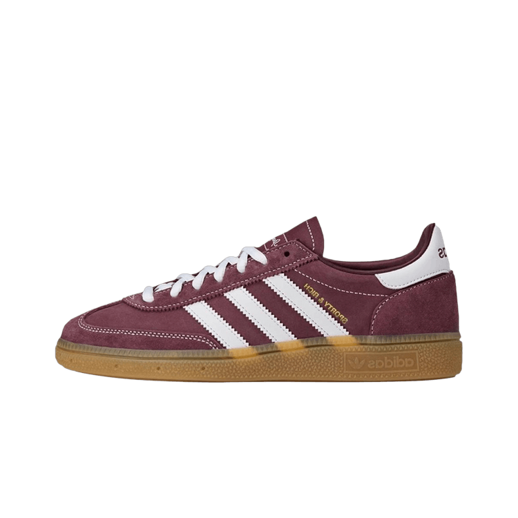 Adidas Handball Spezial Sporty & Rich Shadow Red, Shadow Red/Cloud White/Gum 3 (JP7068)