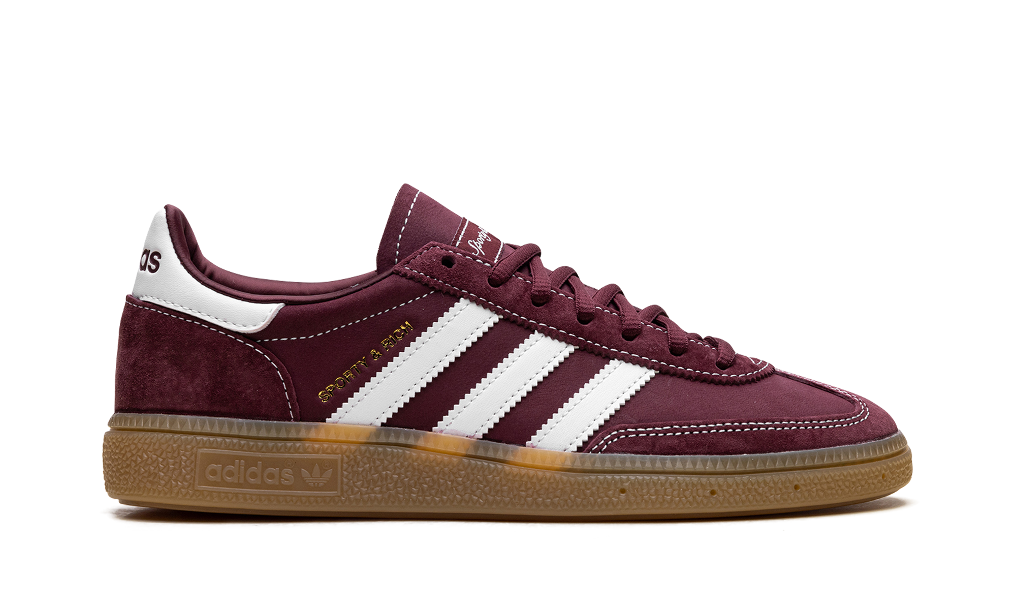 Adidas Handball Spezial Sporty & Rich Shadow Red