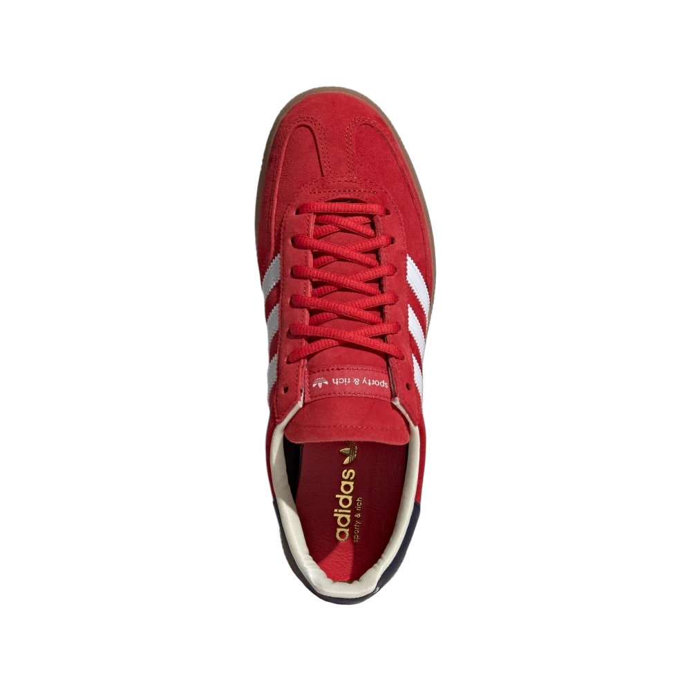 Adidas Handball Spezial Sporty & Rich USA, Collegiate Red/Night Indigo/Cloud White (IH8337)