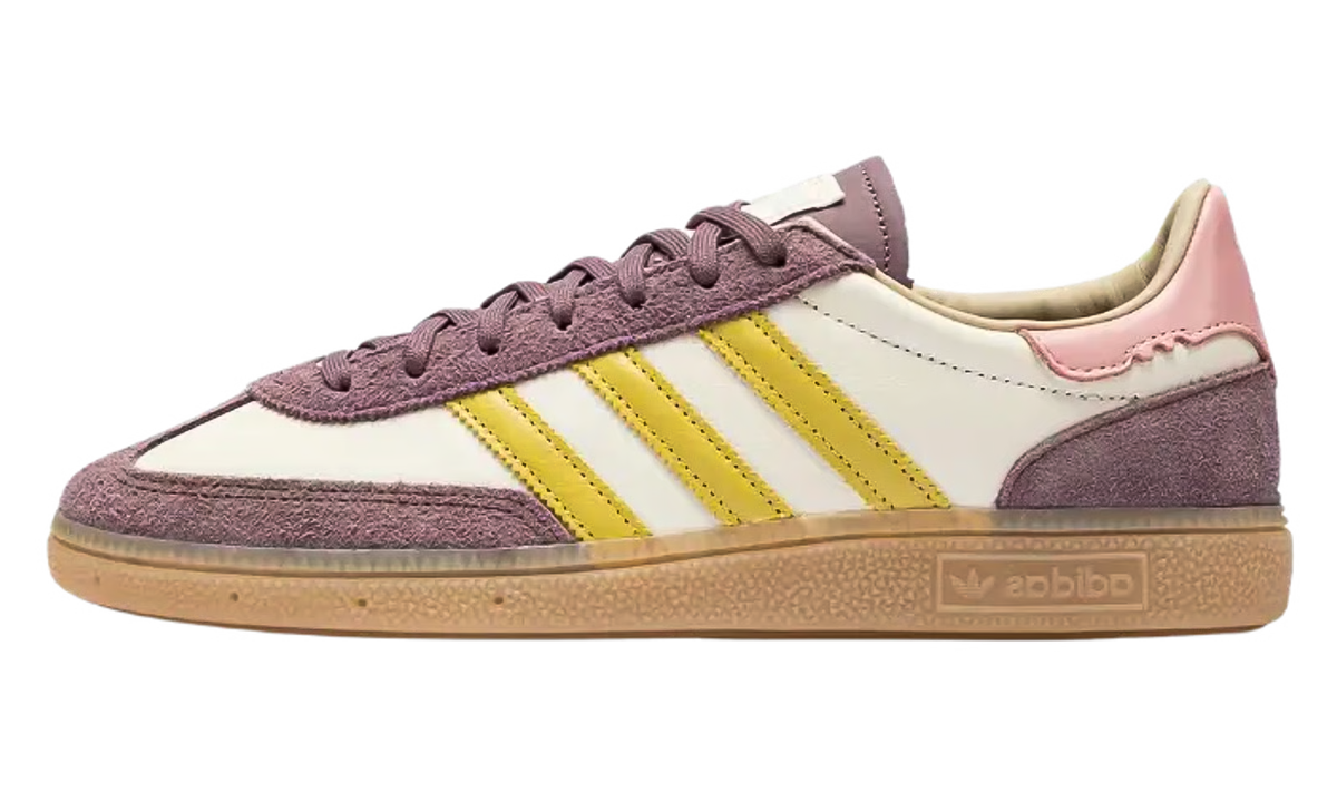Adidas Handball Spezial The Whitaker Group Do Not Duplicate Yellow Purple