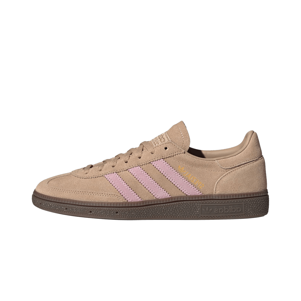 Adidas Handball Spezial Warm Sandstone Clear Pink - Sneak