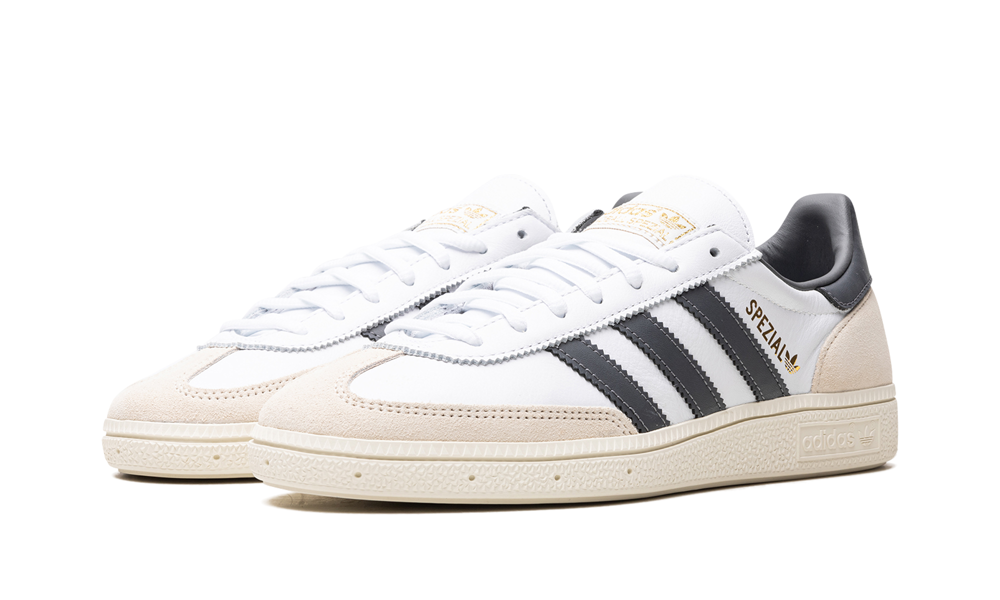 Adidas Handball Spezial White Grey