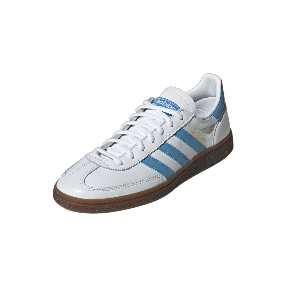 Adidas Handball Spezial White Light Blue, White/Light Blue/Gum (IE3607)