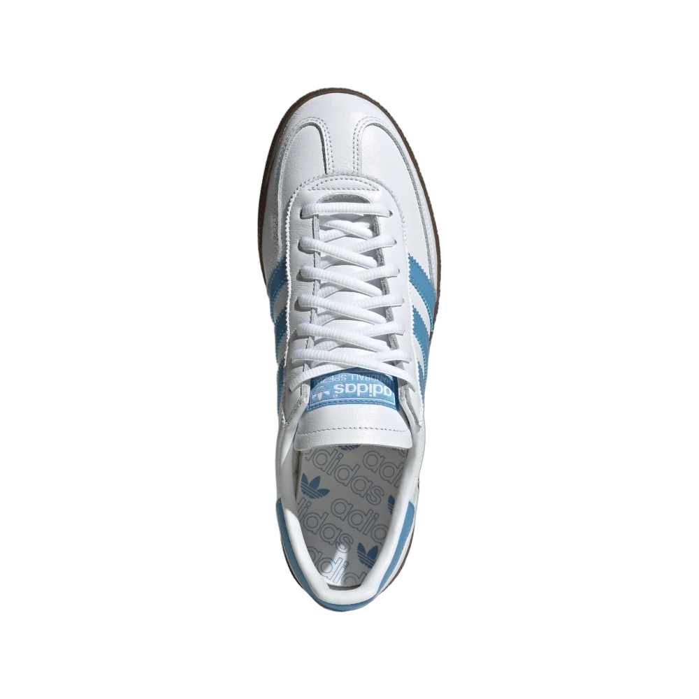 Adidas Handball Spezial White Light Blue, White/Light Blue/Gum (IE3607)