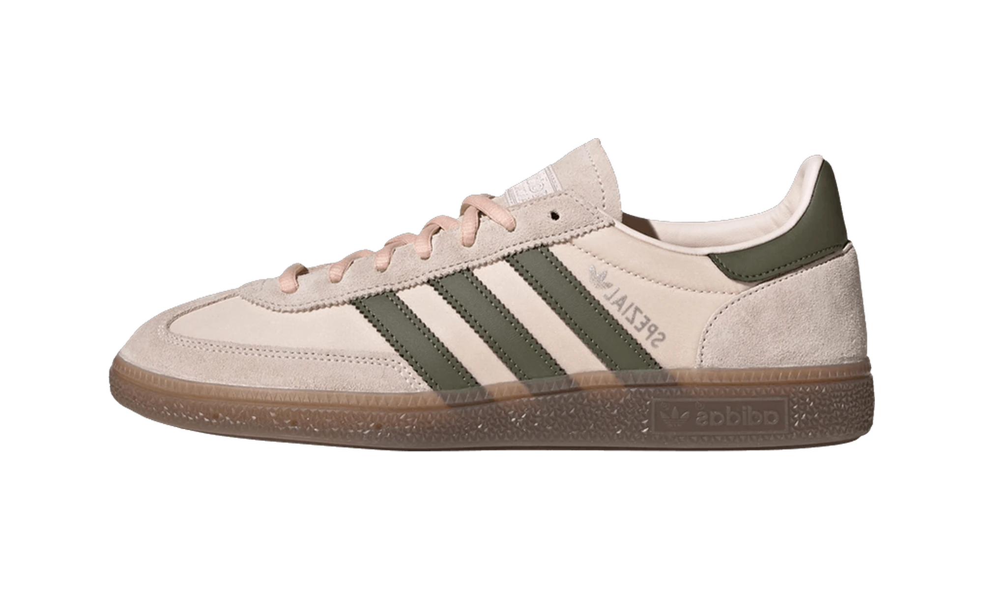 Adidas Handball Spezial Wonder Quartz Olive Strata