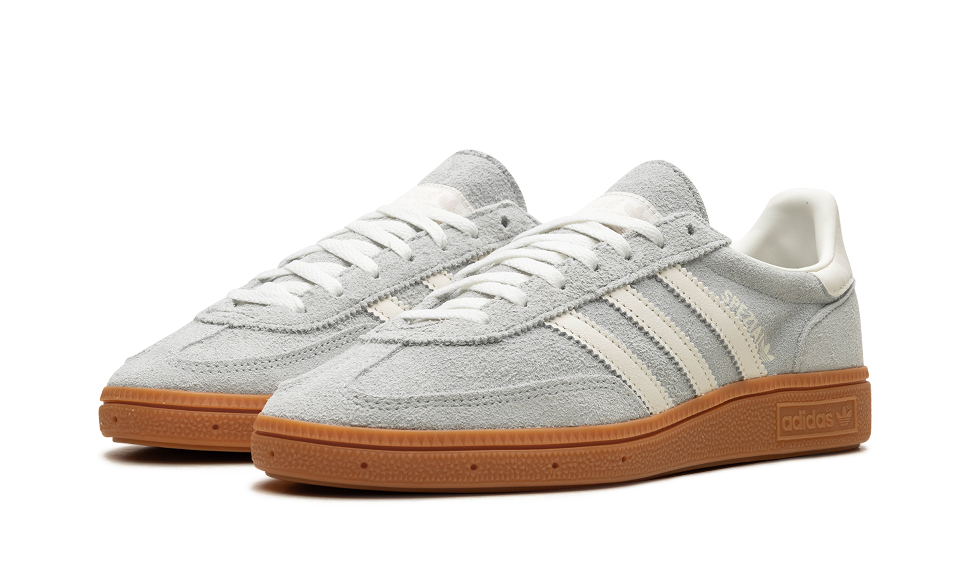 Adidas Handball Spezial Wonder Silver Gum