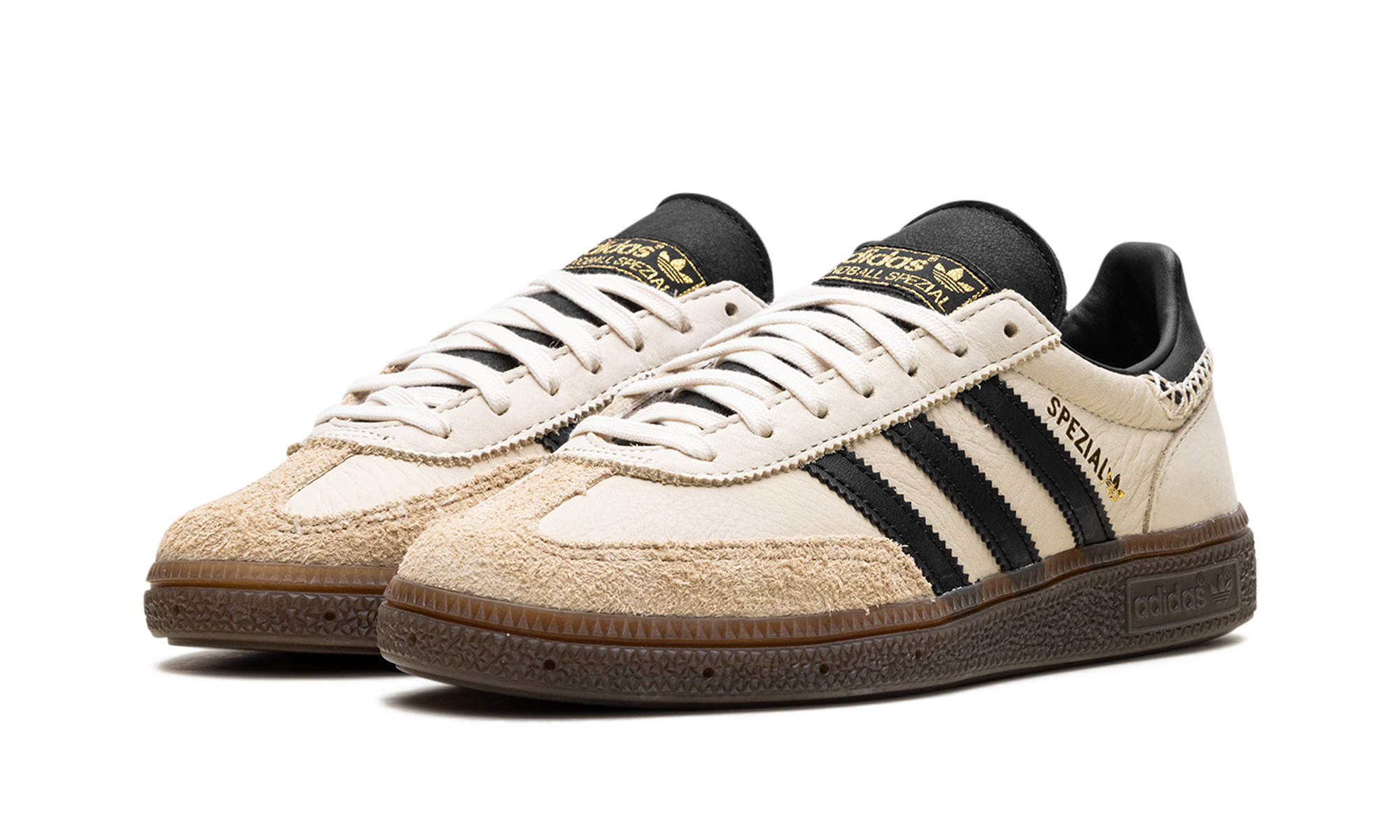 Adidas Handball Spezial Wonder White Black